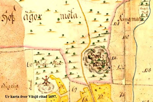 Solberget 1697