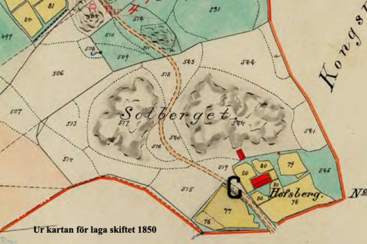 Solberget 1850